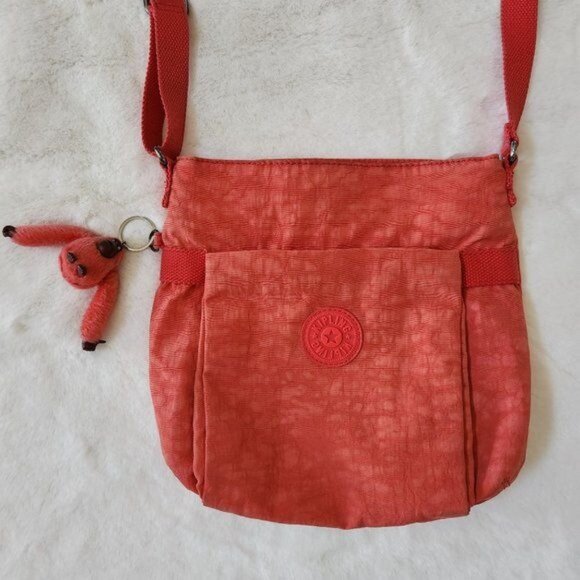 Kipling orange Crossbody bag - Picture 9 of 16